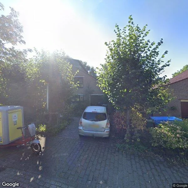 Straatbeeld van Appelgaarde 113, 3992JD Houten