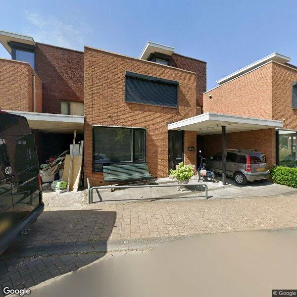 Straatbeeld van Appelgaarde 33, 3344PA Hendrik-Ido-Ambacht