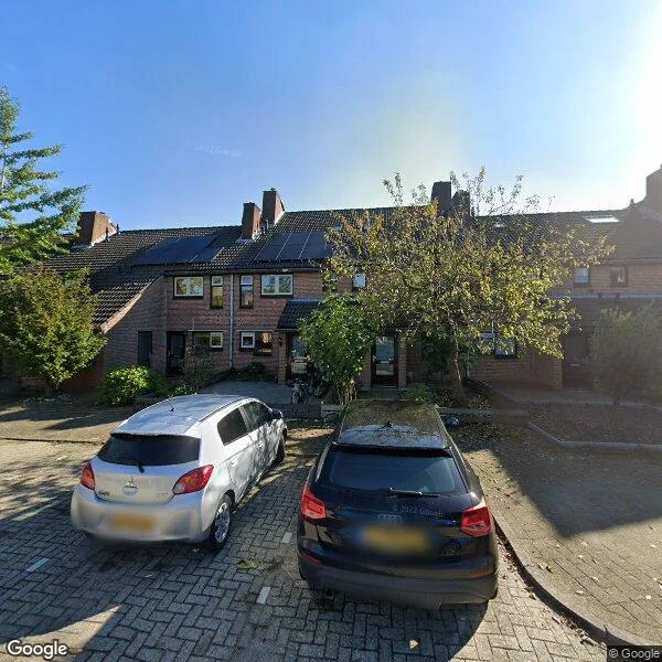Straatbeeld van Appelgaarde 46, 3992JH Houten