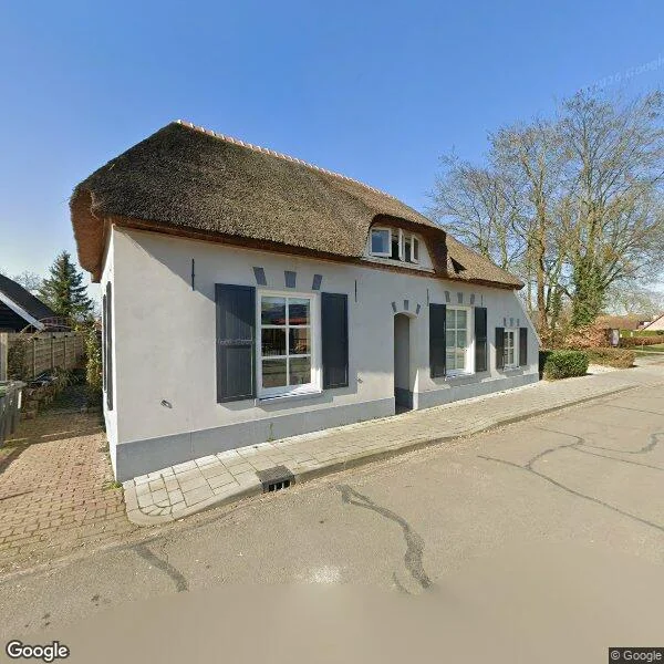 Straatbeeld van Appelhof 1, 6627BG Maasbommel