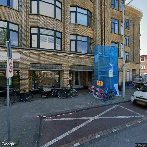 Straatbeeld van Appelstraat 103, 2564EC Den Haag
