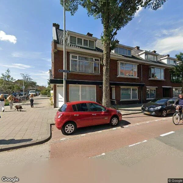 Straatbeeld van Appelstraat 19, 2564EA Den Haag