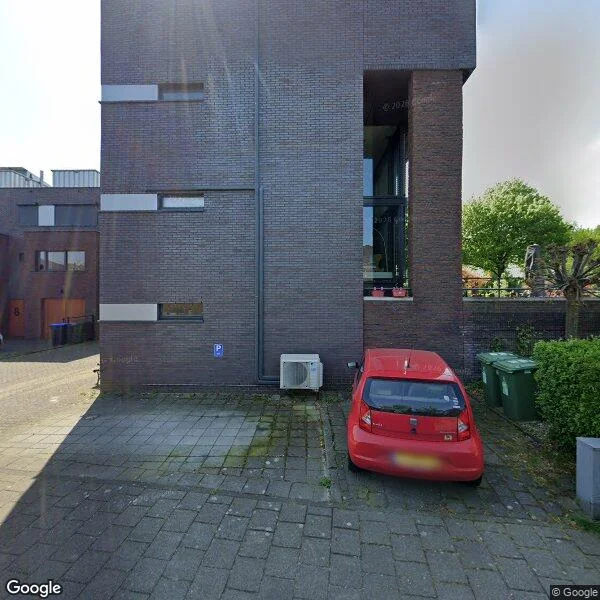Straatbeeld van Appie Groenlaan 14, 9731KL Groningen
