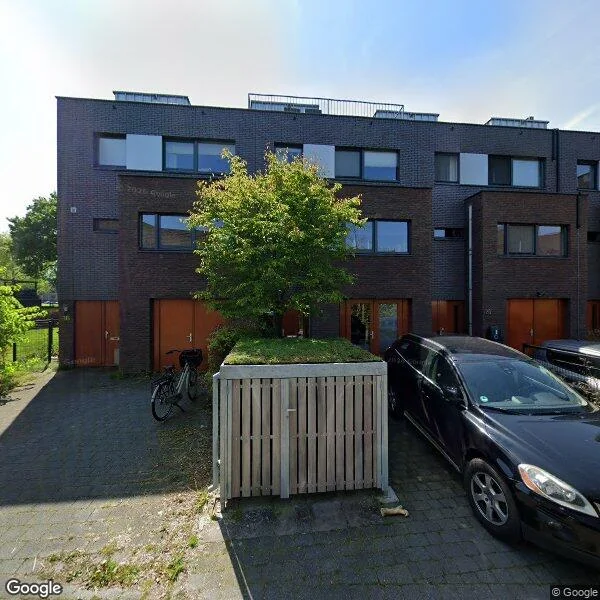 Straatbeeld van Appie Groenlaan 18, 9731KL Groningen