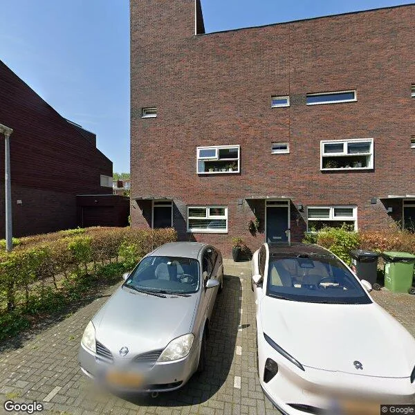 Straatbeeld van Appie Groenlaan 70, 9731KL Groningen