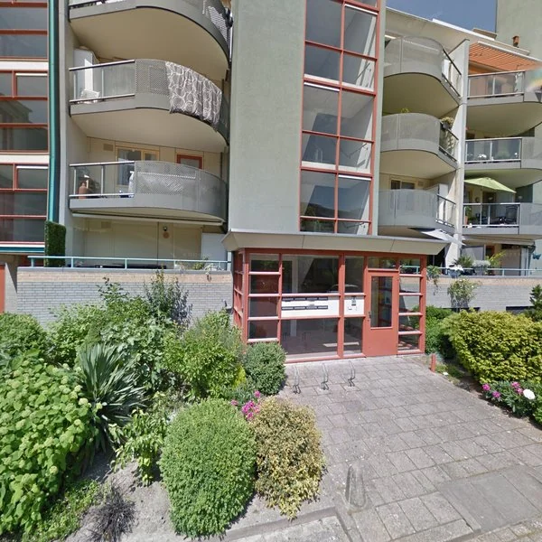 Straatbeeld van Aquamarijn 133, 2403DT Alphen aan den Rijn