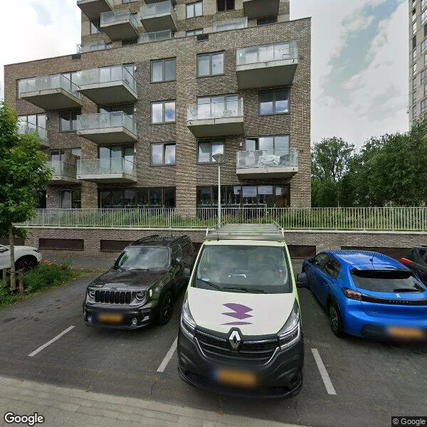 Straatbeeld van Arabellapad 300, 3816SV Amersfoort