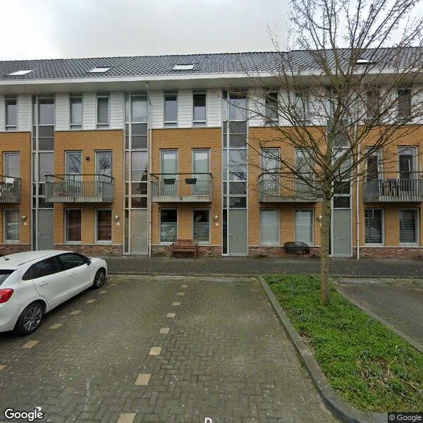 Straatbeeld van Arabische Zee 10, 3825WG Amersfoort