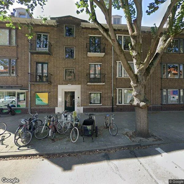 Straatbeeld van Arabislaan 80, 2555DM Den Haag