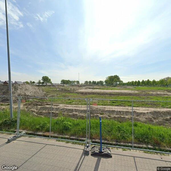Straatbeeld van Aralmeer 4, 2729RA Zoetermeer