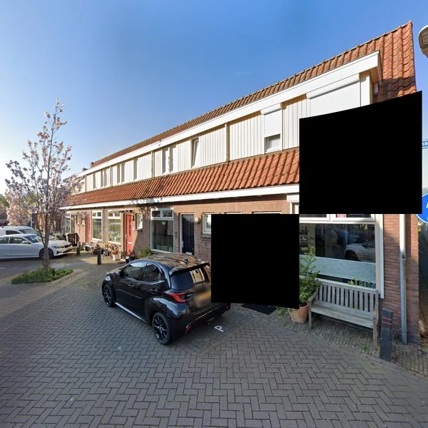 Straatbeeld van Archangelstraat 68, 1506NT Zaandam