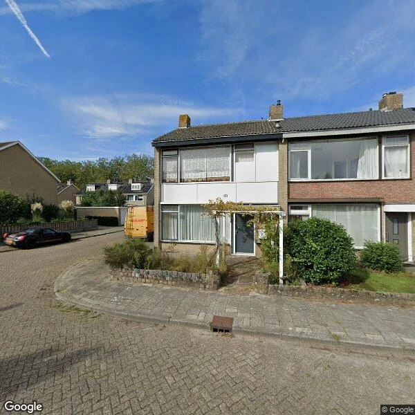 Straatbeeld van Archimedeslaan 38, 4904HK Oosterhout