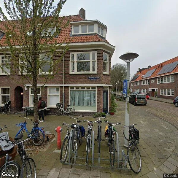 Straatbeeld van Archimedesplantsoen 52, 1098KE Amsterdam