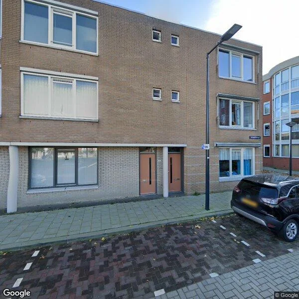 Straatbeeld van Archimedesplein 40, 3112DV Schiedam