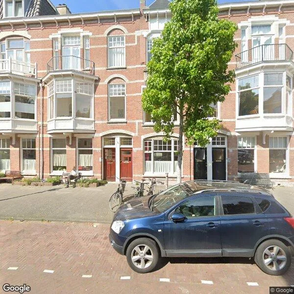 Straatbeeld van Archimedesstraat 113, 2517RS Den Haag