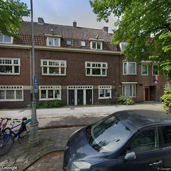 Straatbeeld van Archimedesweg 102-H, 1098JT Amsterdam