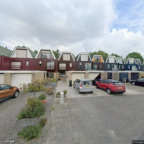 Straatbeeld van Archipel 45 16, 8224HX Lelystad