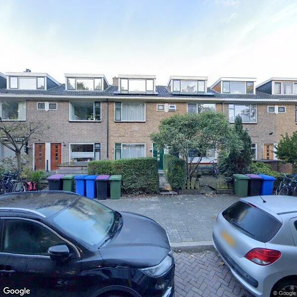 Straatbeeld van Archipellaan 13, 2612GB Delft