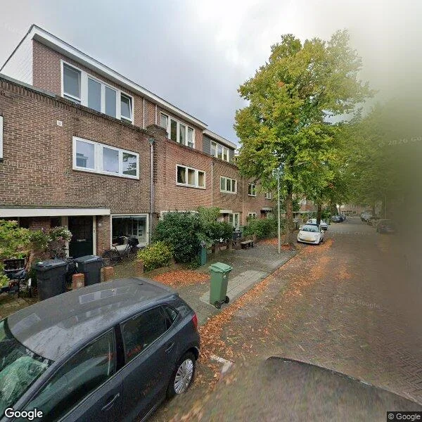 Straatbeeld van Archipelstraat 16, 2022TE Haarlem