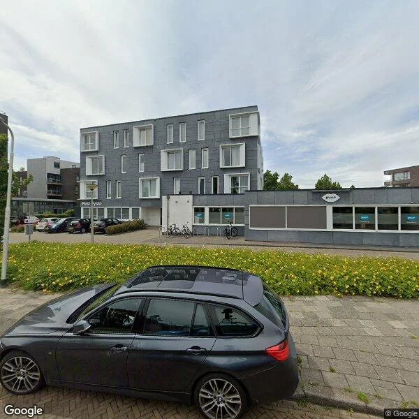 Straatbeeld van Archipelweg 113c, 8921TH Leeuwarden