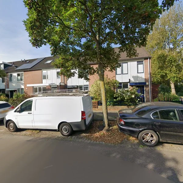Straatbeeld van Architect Berlagelaan 126, 2552ZC Den Haag