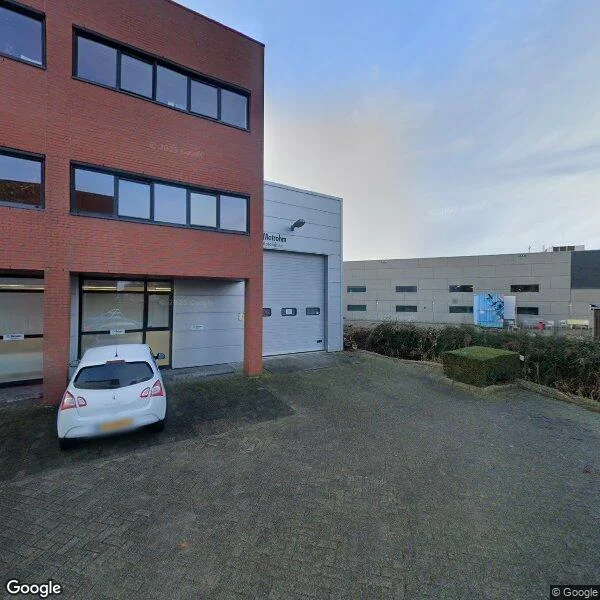 Straatbeeld van Architectenplein 4, 3526NP Utrecht