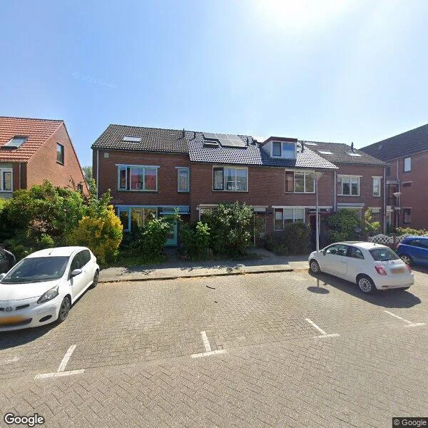 Straatbeeld van Ardennen 30, 3524VD Utrecht