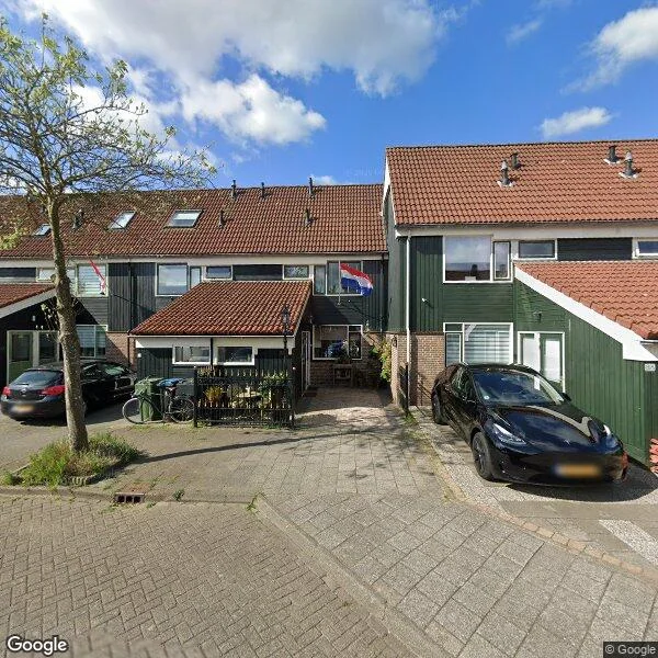 Straatbeeld van Ardennenstraat 38, 1827AM Alkmaar