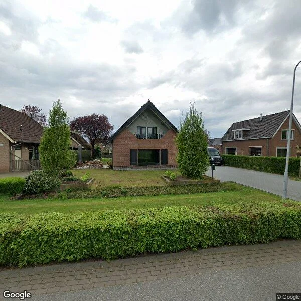 Straatbeeld van Ardeweg 8, 7384SE Wilp