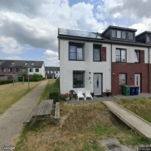 Straatbeeld van Arduinastraat 16, 1363XX Almere