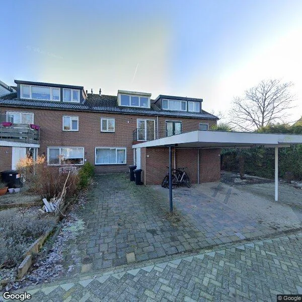 Straatbeeld van Arem 11, 2151RE Nieuw-Vennep