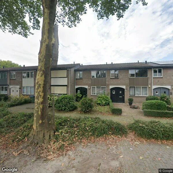 Straatbeeld van Arenberglaan 292, 4822ZR Breda