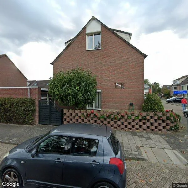 Straatbeeld van Arend Brinkmanrede 17, 2901TD Capelle aan den IJssel