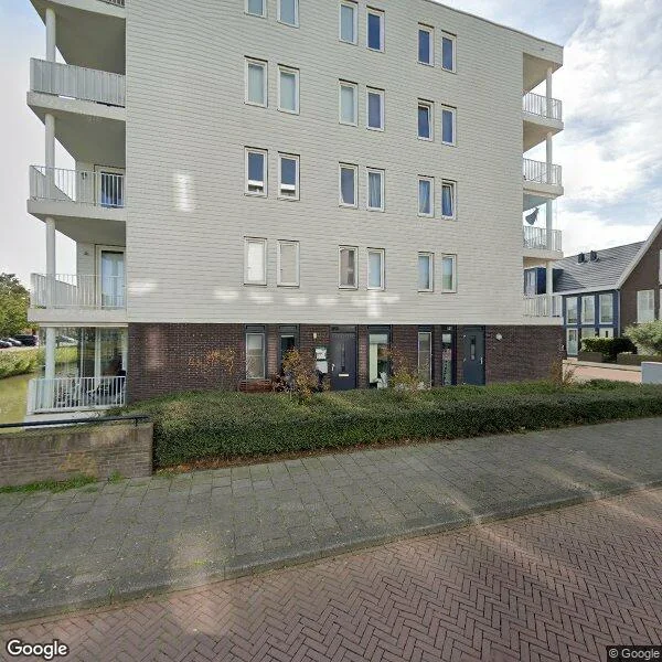 Straatbeeld van Arendalstraat 4, 2548JZ Den Haag
