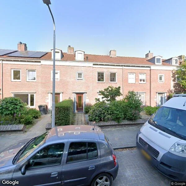 Straatbeeld van Arendlaan 49, 5022AS Tilburg