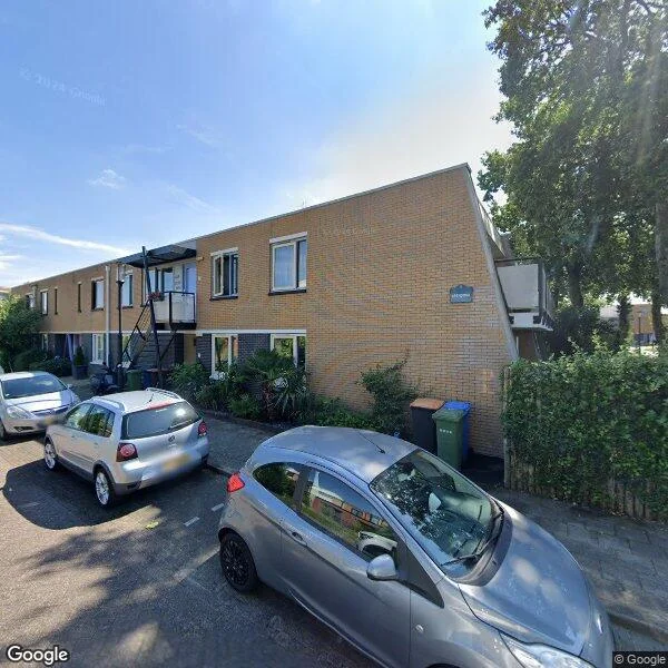 Straatbeeld van Arendonk 15, 3823AG Amersfoort