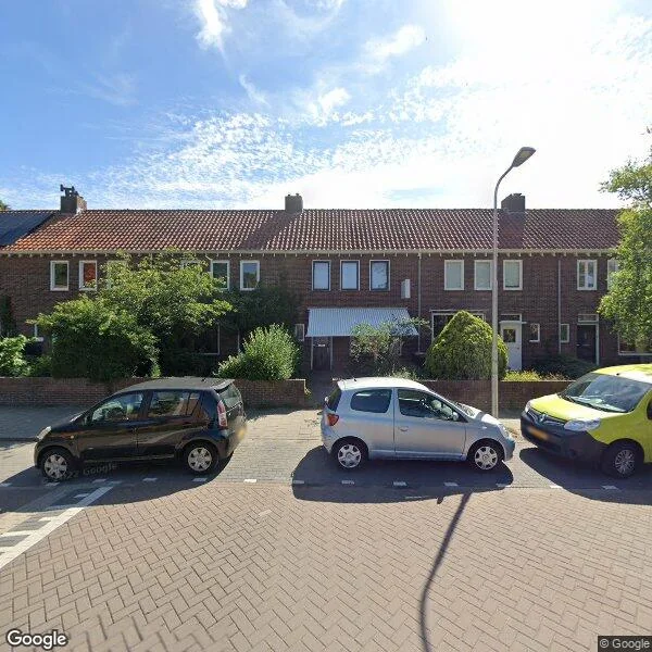 Straatbeeld van Arendplein 5, 5022AE Tilburg