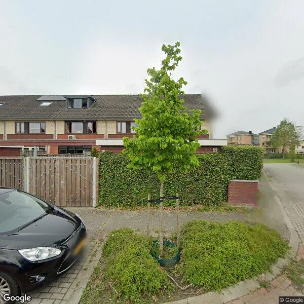 Straatbeeld van Arendshorst 83, 8103RK Raalte