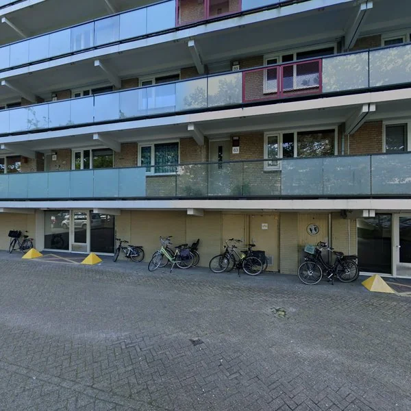 Straatbeeld van Arendshorst 89, 3815VL Amersfoort
