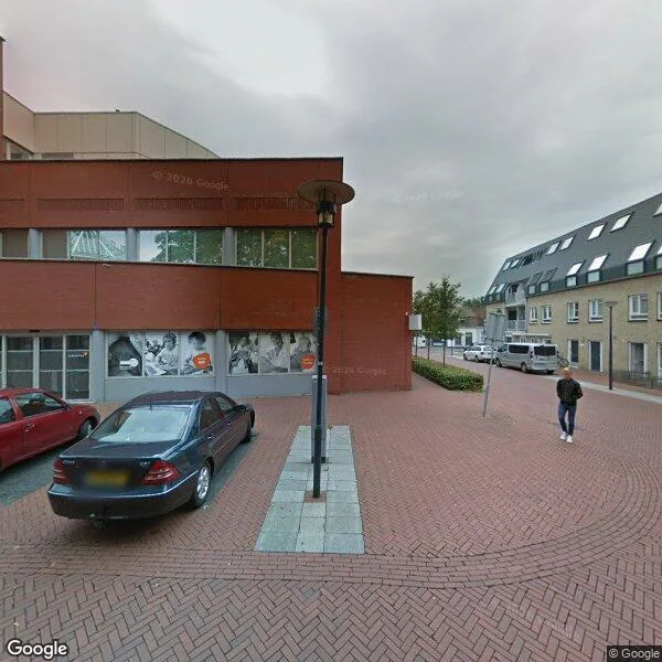 Straatbeeld van Arendsplein 63D, 4901KX Oosterhout