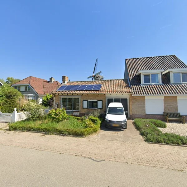 Straatbeeld van Arendstraat 51, 4458AR 's-Heer Arendskerke