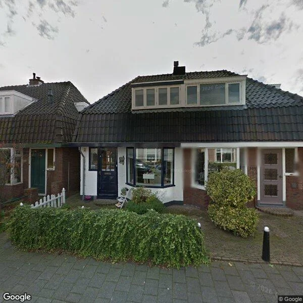Straatbeeld van Arendsweg 162, 1944JJ Beverwijk
