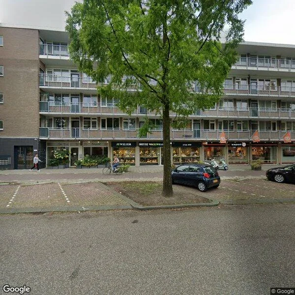 Straatbeeld van Arent Janszoon Ernststraat 697, 1082LH Amsterdam