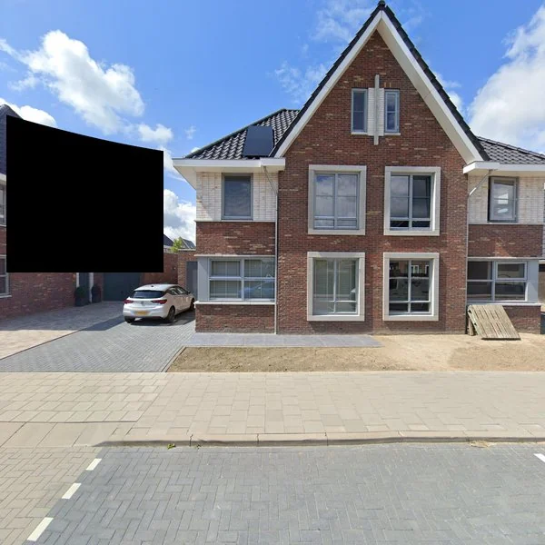 Straatbeeld van Arent van Gentlaan 36, 1715AN Spanbroek