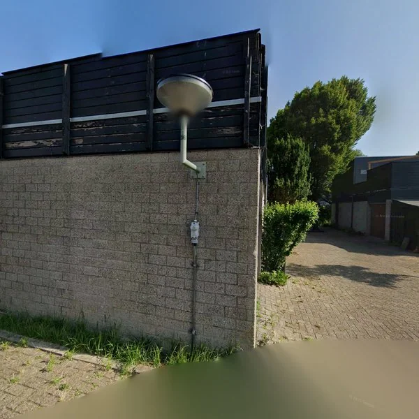 Straatbeeld van Arentsburg 101, 3328TD Dordrecht