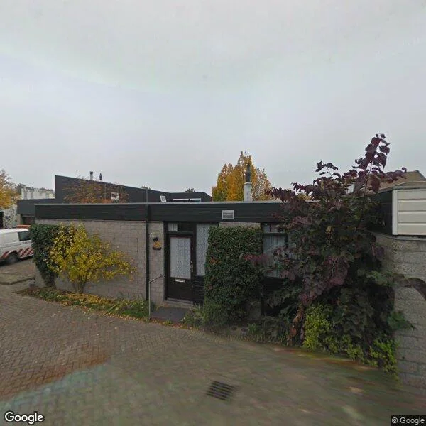 Straatbeeld van Arentsburg 36, 3328TB Dordrecht