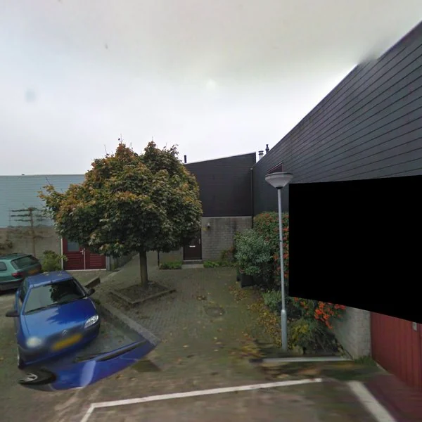 Straatbeeld van Arentsburg 41, 3328TB Dordrecht