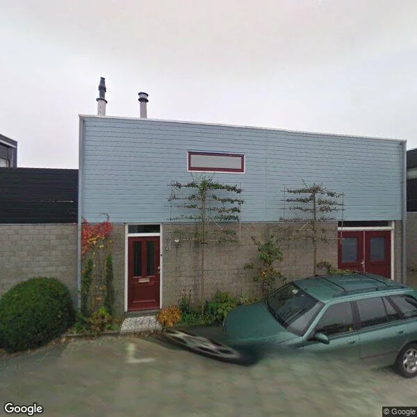 Straatbeeld van Arentsburg 42, 3328TB Dordrecht