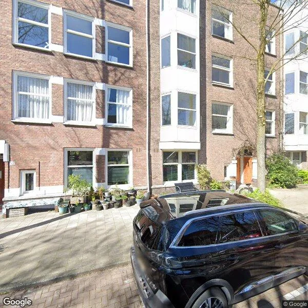 Straatbeeld van Argonautenstraat 30-2, 1076KR Amsterdam