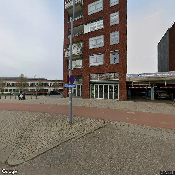 Straatbeeld van Argonautenweg 11A, 3054RP Rotterdam
